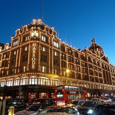Central London Apartment Luaran gambar