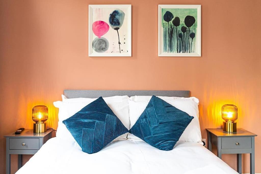 Central London Apartment Luaran gambar