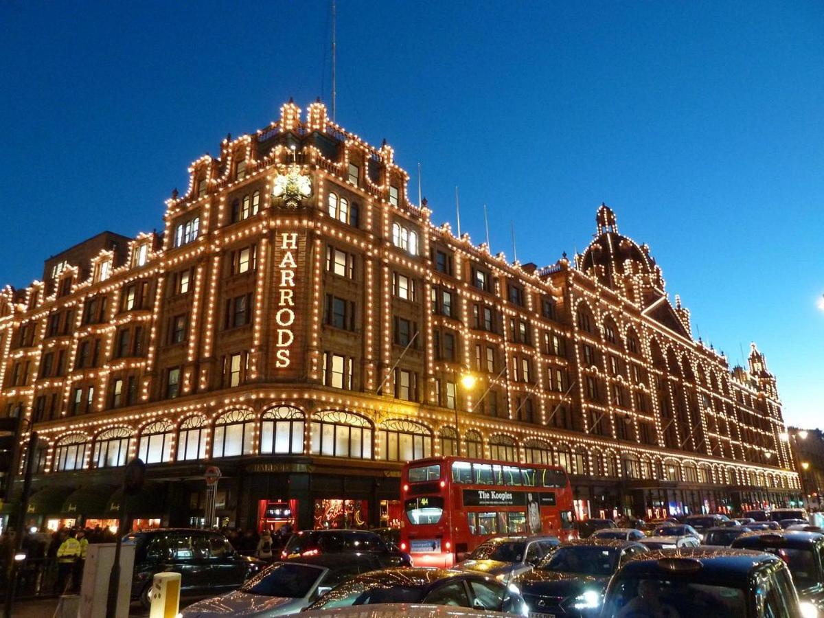 Central London Apartment Luaran gambar